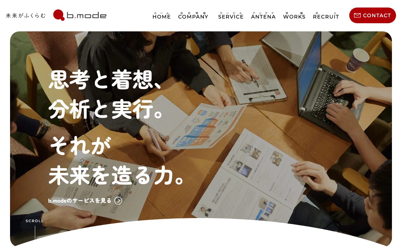 b.mode合同会社