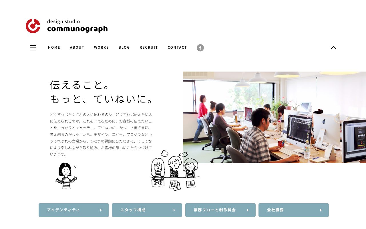 コミュノグラフ株式会社